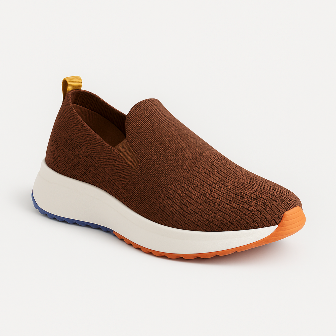 Damen Slip On Turnschuhe