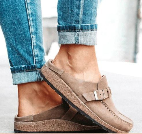Sommer Damen Loafer