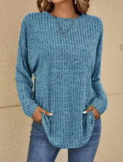 Zeitlosen Eleganz Pullover