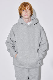 Kapuzenpullover Herren in Übergröße