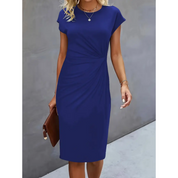 Formelles Kleid Twist Front Detail