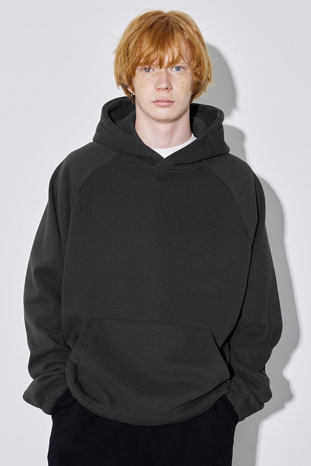 Kapuzenpullover Herren in Übergröße