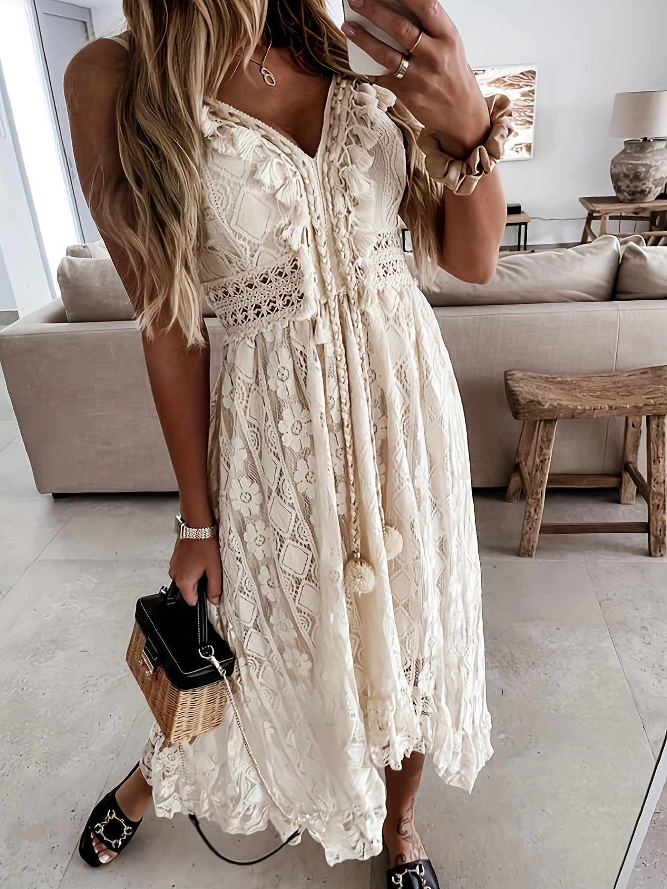 Bohemian Kleid