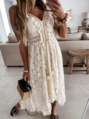Bohemian Kleid