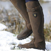 Wasserdichte Hohe Damenstiefel