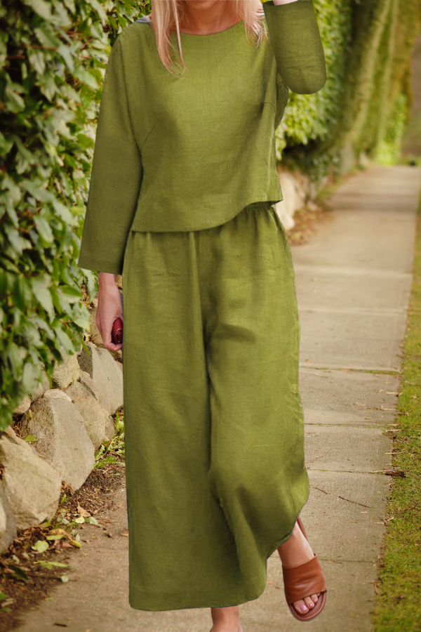 Elegantes zweiteiliges Sommerset