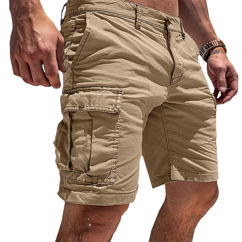 Leichte Cargoshorts