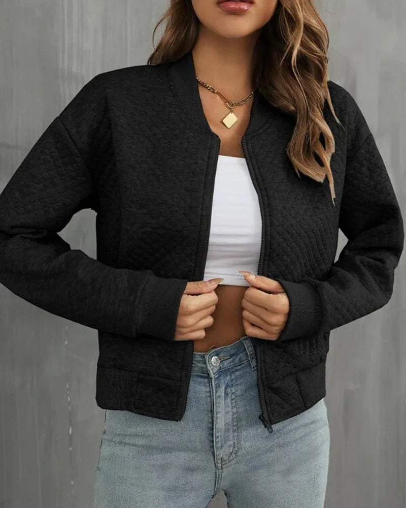 Sommer Bomberjacke für Frauen