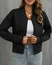 Sommer Bomberjacke für Frauen