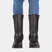 Vintage Cowboystiefel für Damen