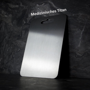 Langlebiges Titan-Schneidebrett