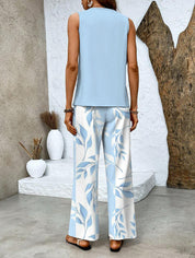 Zweiteiliges trendiges Sommer Set