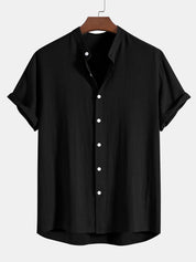 Zweiteiliges Shirt und Hose Herren