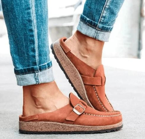 Sommer Damen Loafer