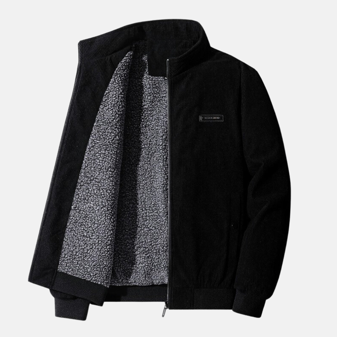 Cord Bomberjacke für Männer