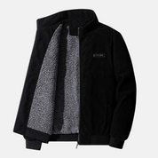 Cord Bomberjacke für Männer