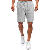 Bequeme Kordelzug Sommershorts