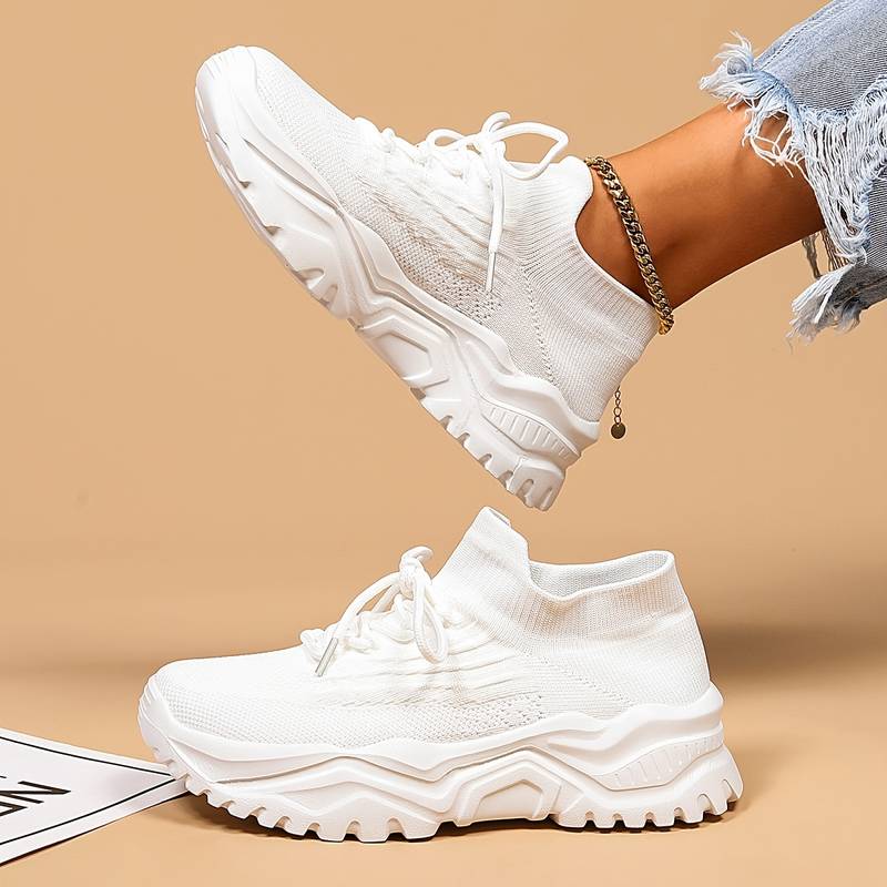 Schuhe mit extra Fußstütze