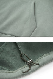 Kapuzenpullover Herren in Übergröße