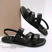 Atmungsaktive Riemchensandalen