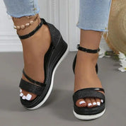 Luna - Elegante Sandalen Sedore