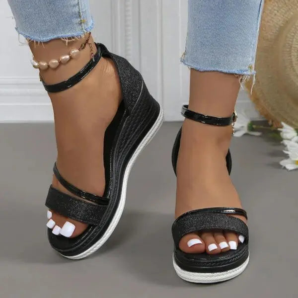 Luna - Elegante Sandalen Sedore