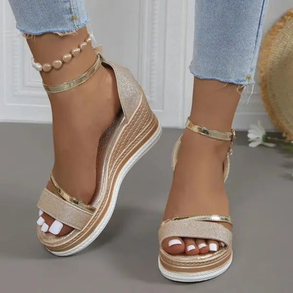 Luna - Elegante Sandalen Sedore
