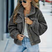 Elegante Stylische Jacke