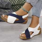 Orthopädische Komfort Sandalen