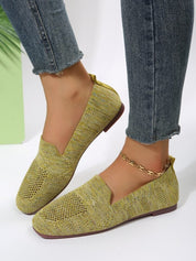 Atmungsaktive Rutschfeste Flatschuhe