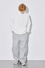 Kapuzenpullover Herren in Übergröße