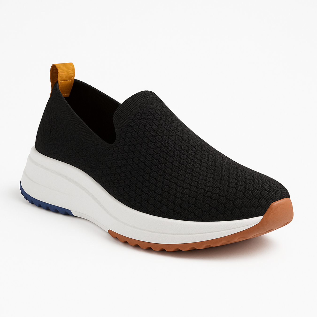 Damen Slip On Turnschuhe