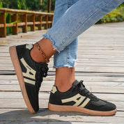 Retro Sneaker im Vintage Stil