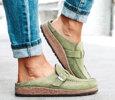 Sommer Damen Loafer