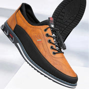 Moderne Herren Oxford Schuhe
