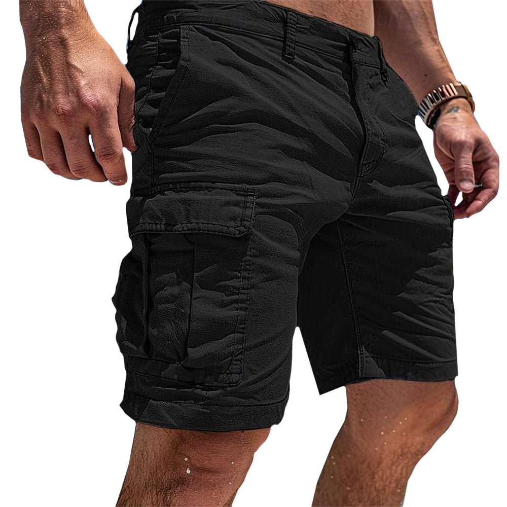 Leichte Cargoshorts