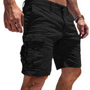Leichte Cargoshorts