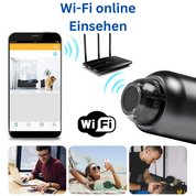 Kindersicherheit HD-Kamera
