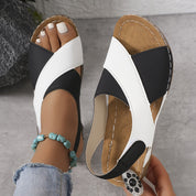 Orthopädische Komfort Sandalen