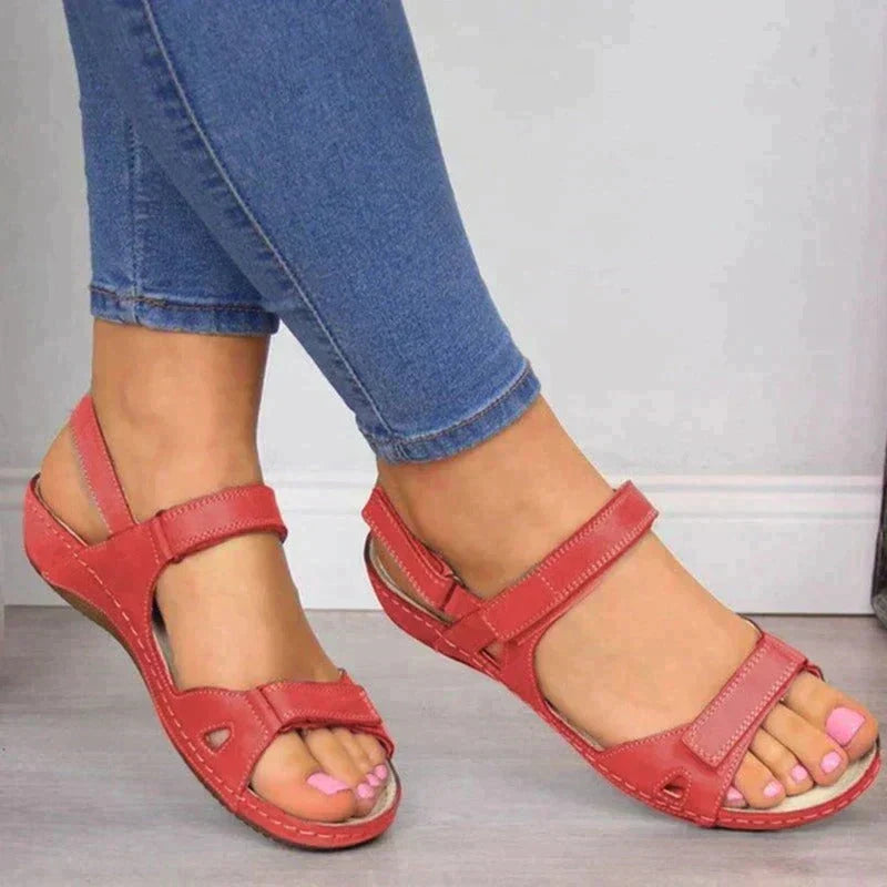 Komfort Damen Sandalen