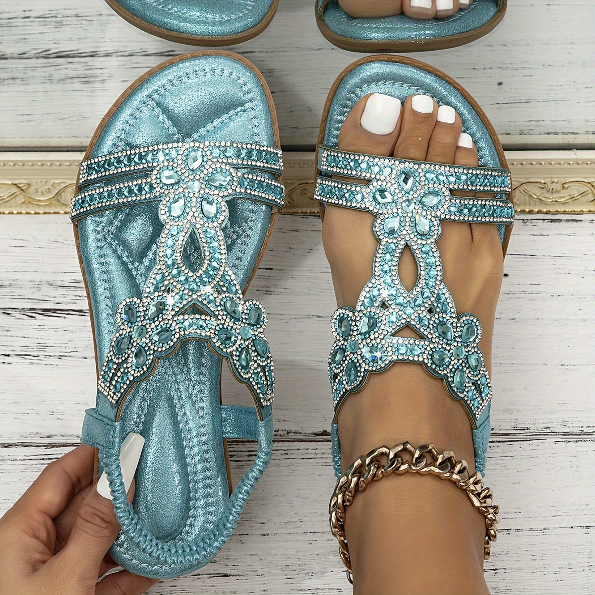 Ergonomisch modische Sandalen