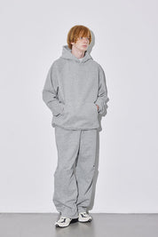 Kapuzenpullover Herren in Übergröße