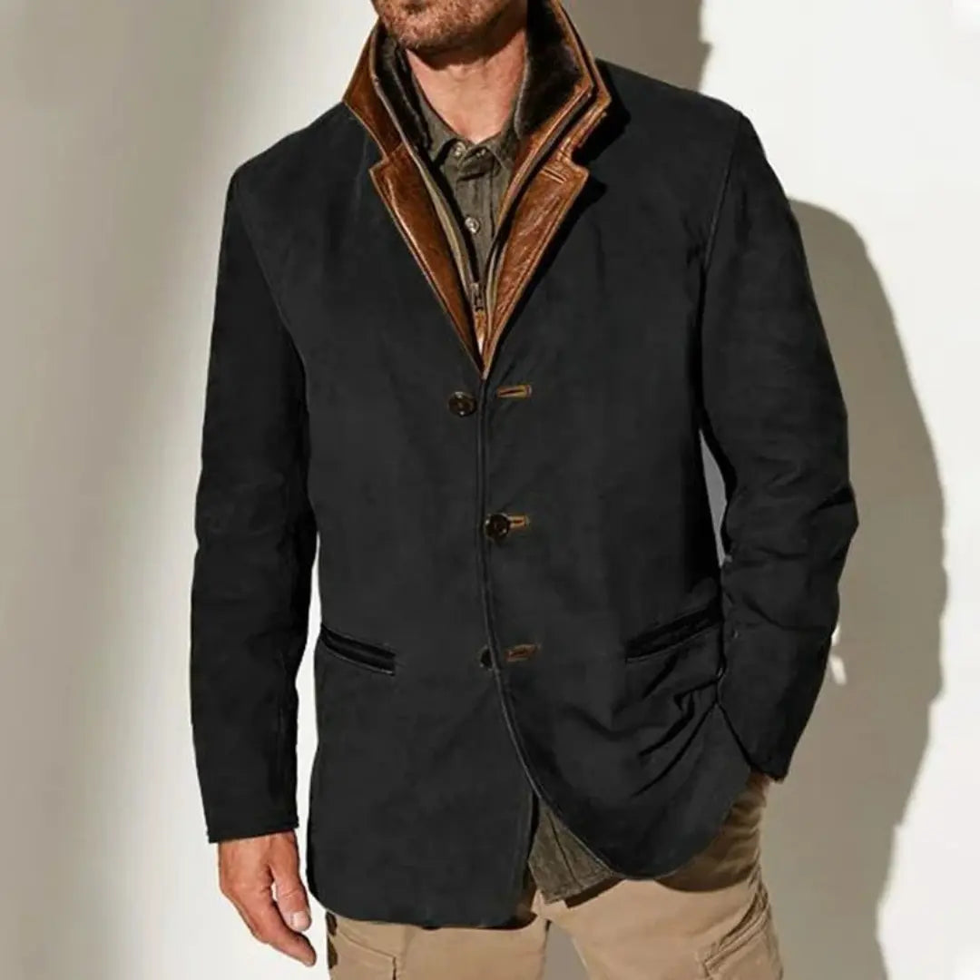 Albert Vintage Jacke für Herren Sedore