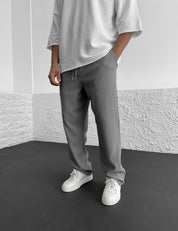 Moderne gerippte Hose