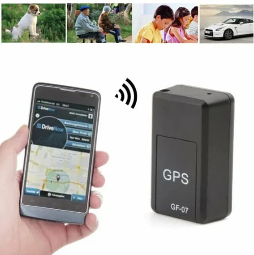 TrackGPS - Mini Tracker