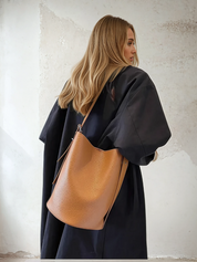 Damen Elegante Eimertasche