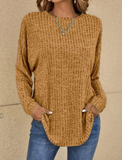Zeitlosen Eleganz Pullover