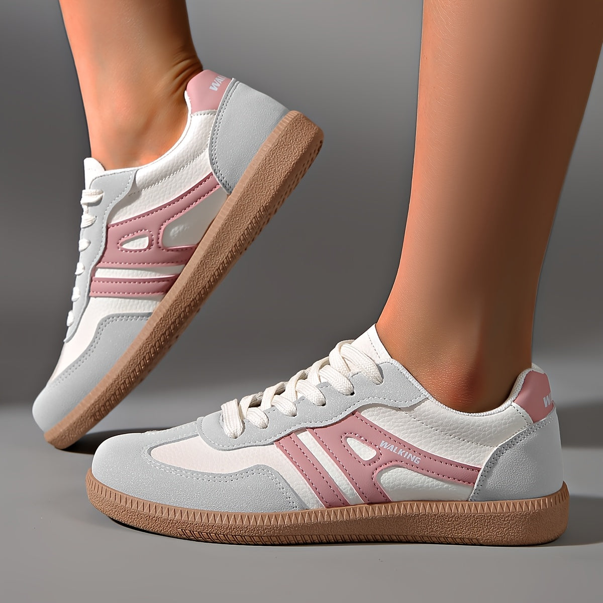 Retro Sneaker im Vintage Stil
