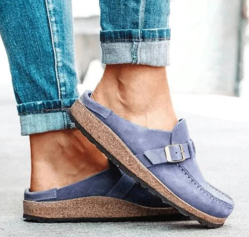 Sommer Damen Loafer