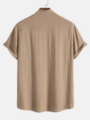 Zweiteiliges Shirt und Hose Herren